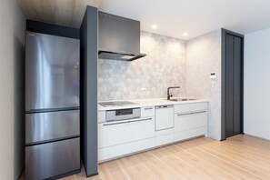 Private kitchen - Hakone Ahinoko Lakeside Resort (Hakone)