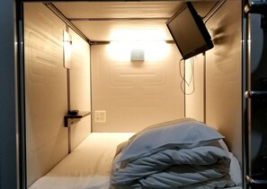 Room - Capsule Hotel Sauna Sun (Sasebo)