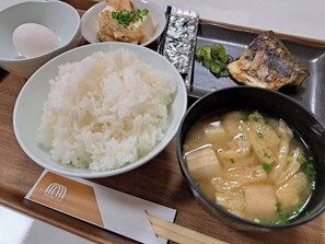 Food and drink - Capsule Hotel Sauna Sun (Sasebo)