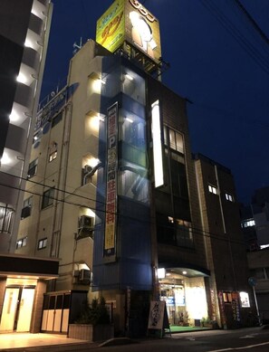 Exterior - Capsule Hotel Sauna Sun (Sasebo)