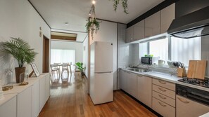 Private kitchen - SEA Eirene Hillstop Onna-son (Onna)