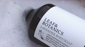 وسائل الراحة داخل الحمام