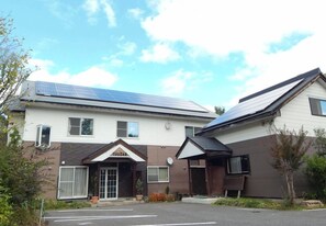 Exterior - Pension Yuuzann (Nagano)