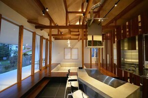 Interior - Wellis Villa Hanare (Awaji)