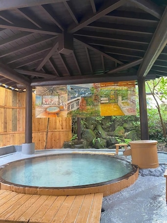 Spa. RB Hotel Dakeonsen