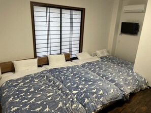 Room - Dinosaur Guesthouse (Katsuyama)