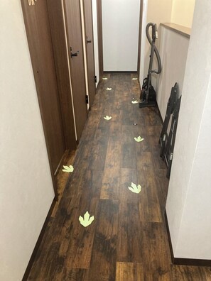 Fitness facility - Dinosaur Guesthouse (Katsuyama)