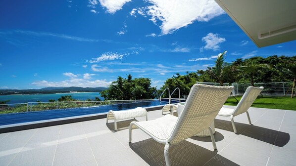 Pool - Private Pool Villa Kouri The Sweet (Nakijin)