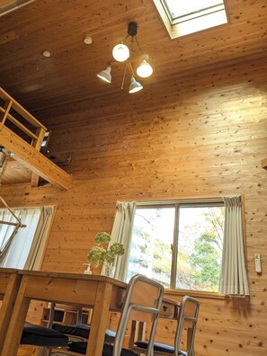 Dining - Arima Villa Kinoie (Kobe)