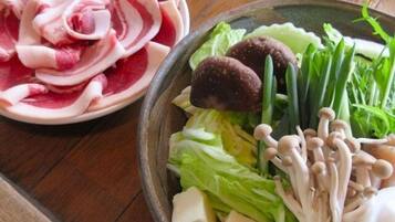 食事・飲み物