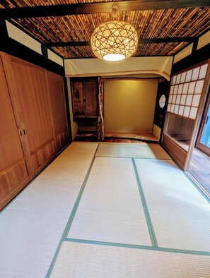 Interior - Miyama Resort Kayabukitei (Nantan)