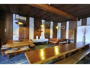 Dining - Businesshotel Route 6 (Omitama)
