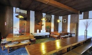 Dining - Businesshotel Route 6 (Omitama)
