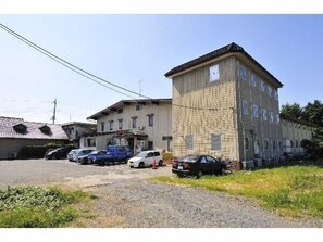 Exterior - Businesshotel Route 6 (Omitama)