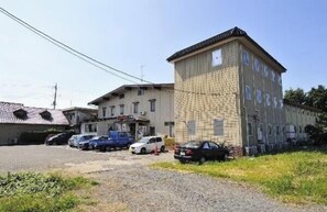 Exterior - Businesshotel Route 6 (Omitama)