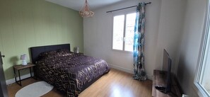 Ilmainen Wi-Fi, vuodevaatteet