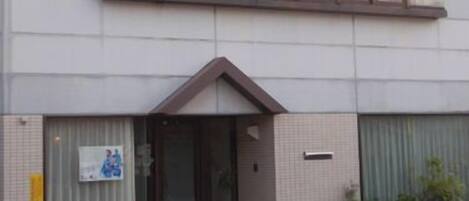 Detalle del exterior