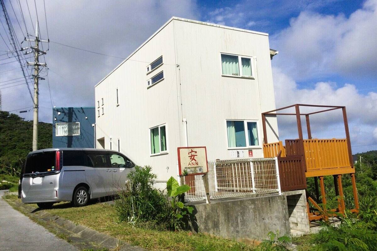 外観