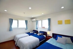 Room - Ann Villa (Nakijin)