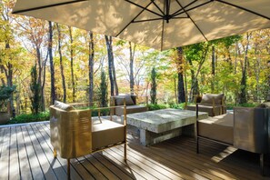 Terrace/patio - Yamano Resort Hotel Eight (Nasu)