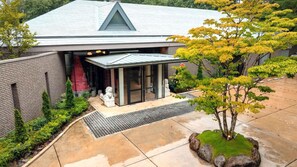 Exterior - Yamano Resort Hotel Eight (Nasu)