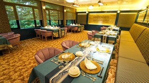 Dining - Yamano Resort Hotel Eight (Nasu)