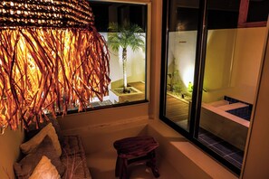 Interior - Bali Modern Resort Woody House (Shimoda)