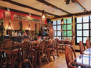 Dining - Bali Modern Resort Woody House (Shimoda)