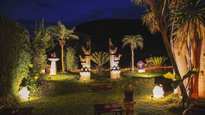 Property grounds - Bali Modern Resort Woody House (Shimoda)