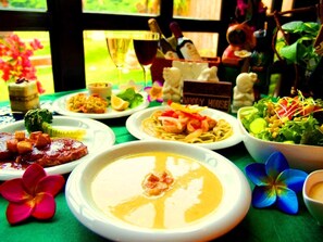 Food and drink