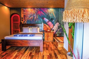 Room - Bali Modern Resort Woody House (Shimoda)