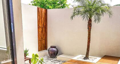 Bali Modern Resort Woody House