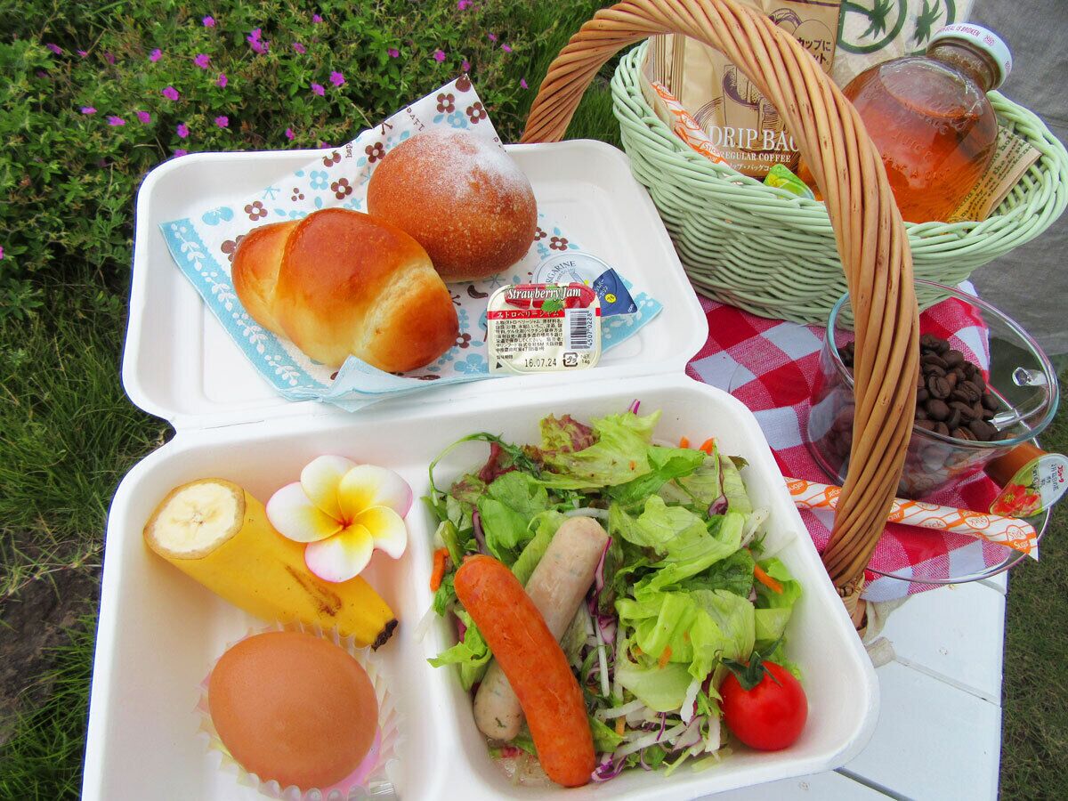 Makanan sarapan