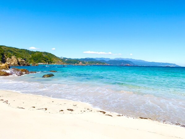 Beach - Villa Ozawa (Shimoda)