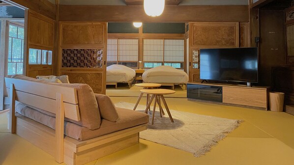 Interior - Oigura Yado Seizan (Minamiboso)