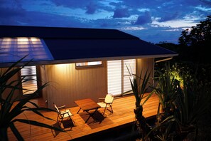Terrace/patio - Villa Tsumugu (Izumo)