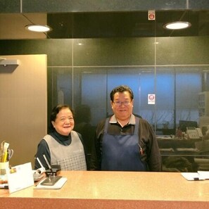 Lobby - Hotel Kikuyu (Tono)