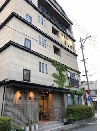 Exterior. Hotel Kikuyu