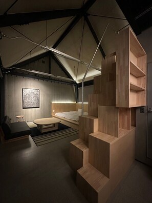 Interior - L'atelier T Trois (Kurashiki)