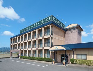 Exterior - Business Hotel Weekly Hotel Oenu (Iga)
