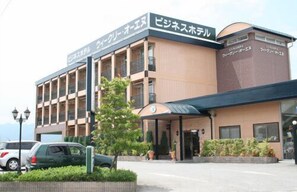 Exterior - Business Hotel Weekly Hotel Oenu (Iga)