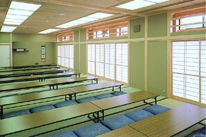 Interior - Shizuoka Prefectural Forest Park Mori No Ie (Hamamatsu)