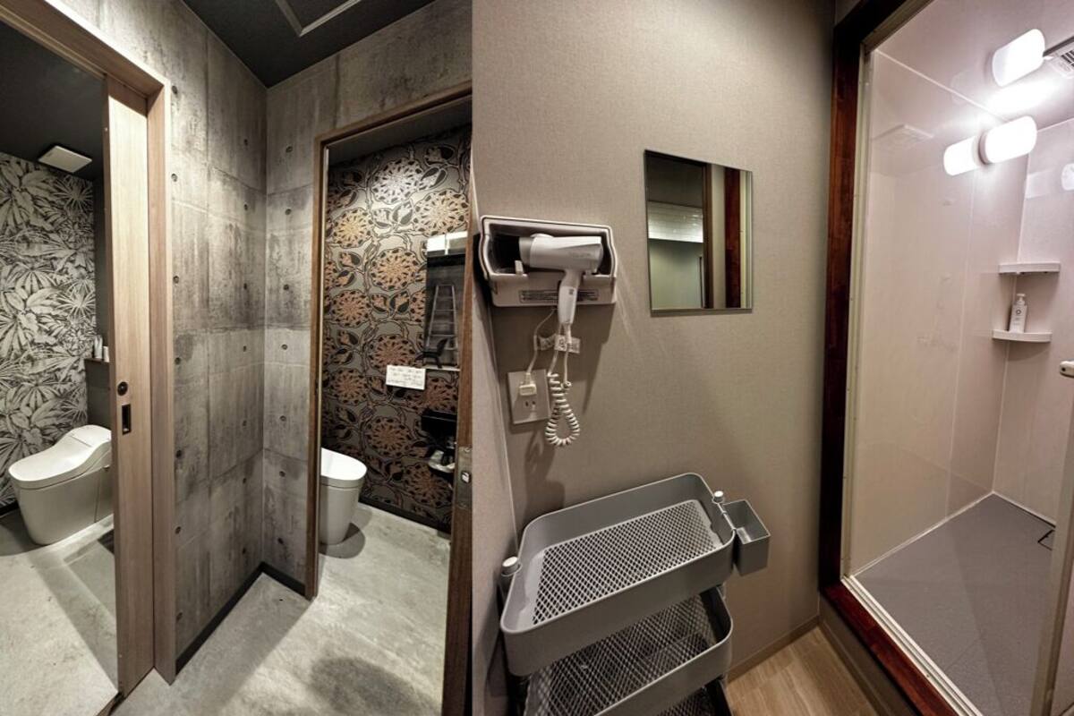 Salle de bain