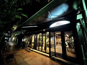 Exterior detail - Artist Village Apartments Kochi (Kochi)