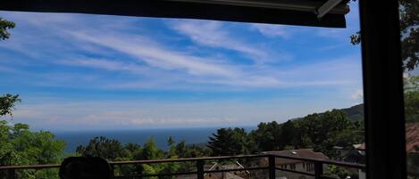 Tempat makan outdoor