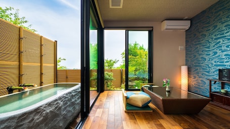 Interior. Kannawa Onsen Hachiyou