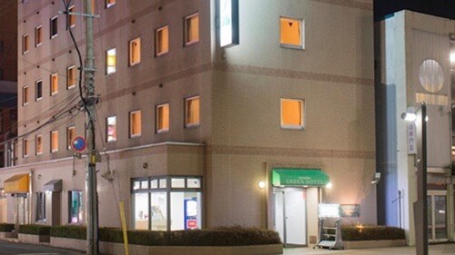 Ichinoseki Green Hotel