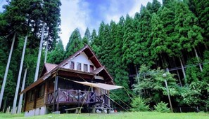 Exterior - Shinden Furusato Camp (Kamikawa)