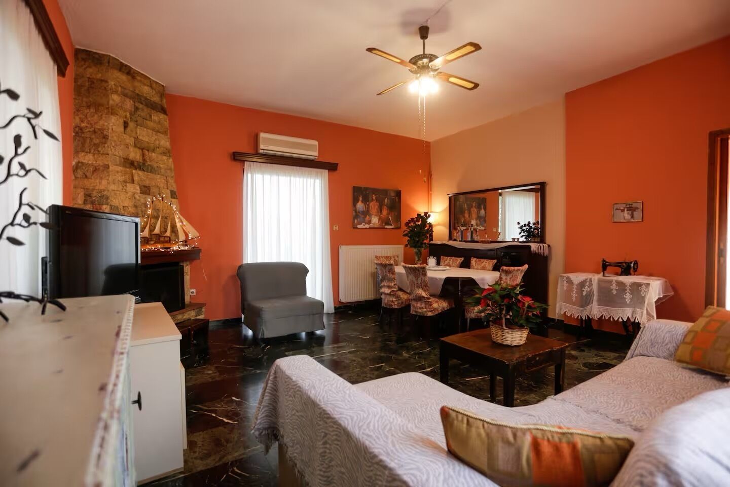 Living area