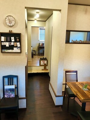 Dining - Azumino Hotaka no Yado Harutsugedori (Azumino)